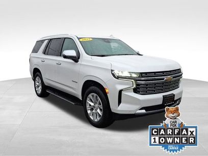 Used 2023 Chevrolet Tahoe Premier