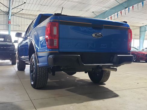 Used 2023 Ford Ranger XLT w/ Equipment Group 302A High image 6