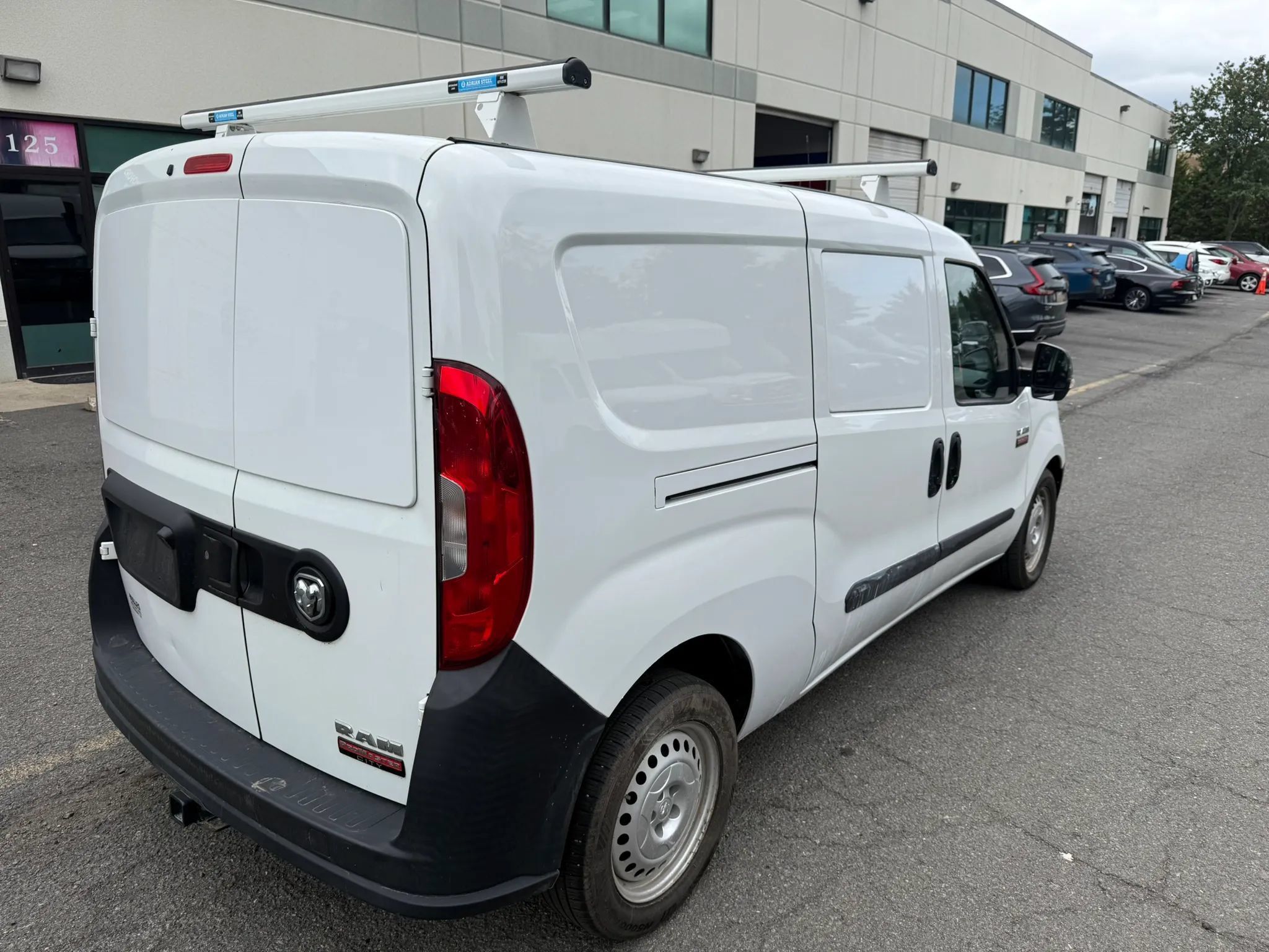 Used 2021 RAM ProMaster City Tradesman FWD image 4