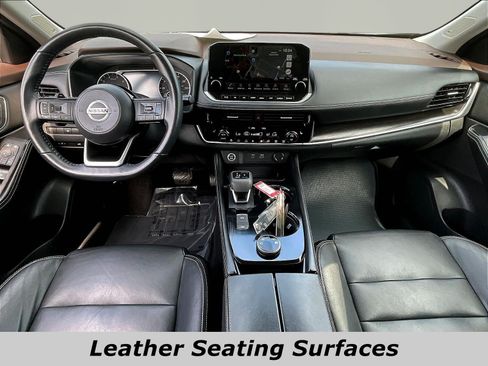 Used 2021 Nissan Rogue SL w/ Premium Package AWD/4WD image 7
