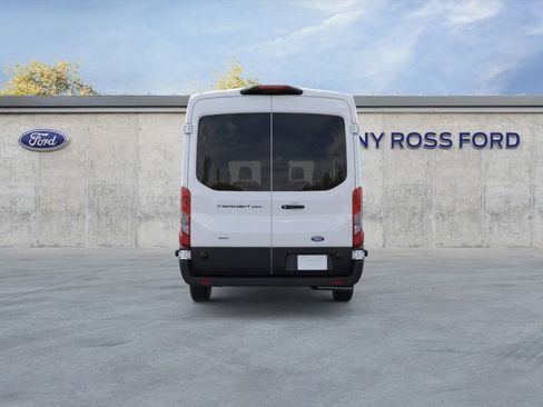 New 2026 Ford Transit 250 148 Medium Roof Extended AWD image 5