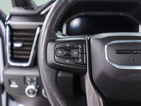 Used 2024 GMC Sierra 2500 Denali Ultimate w/ LPO, GMC Protection Package image 11