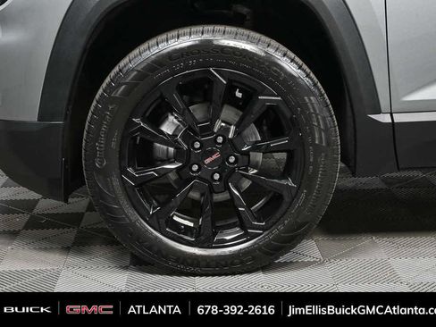 New 2026 GMC Terrain Elevation w/ Black Edition FWD image 34