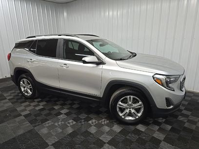 Used 2021 GMC Terrain SLE w/ Driver Convenience Package