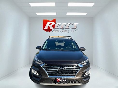 Used 2020 Hyundai Tucson Ultimate AWD/4WD image 2