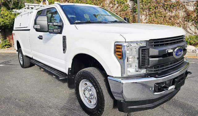 Used 2018 Ford F250 XL w/ Power Equipment Group AWD/4WD image 3