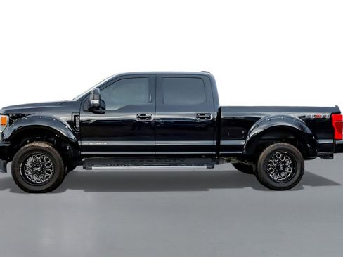 Used 2021 Ford F250 Lariat w/ Lariat Value Package image 10