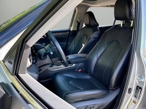 Used 2021 Toyota Highlander Limited FWD image 22