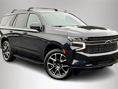 Certified 2022 Chevrolet Tahoe RST w/ Luxury Package