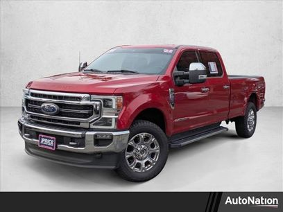 Used 2022 Ford F350 Lariat w/ Lariat Ultimate Package