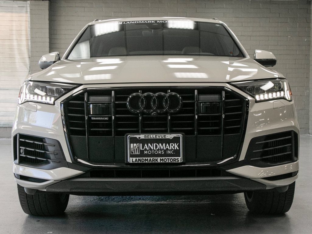 Used 2023 Audi Q7 3.0T Premium Plus w/ Premium Plus Package AWD/4WD image 5