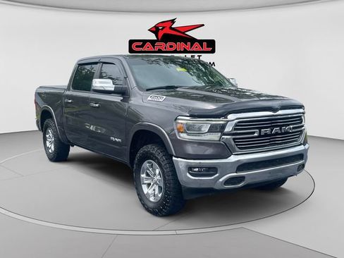 Used 2020 RAM 1500 Laramie AWD/4WD image 1