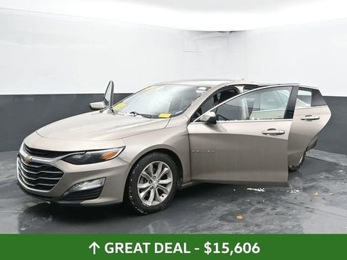 Used 2023 Chevrolet Malibu LT image 55