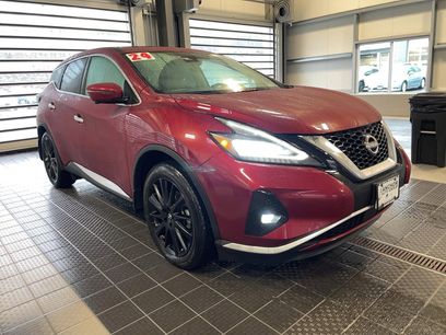 Used 2024 Nissan Murano SL
