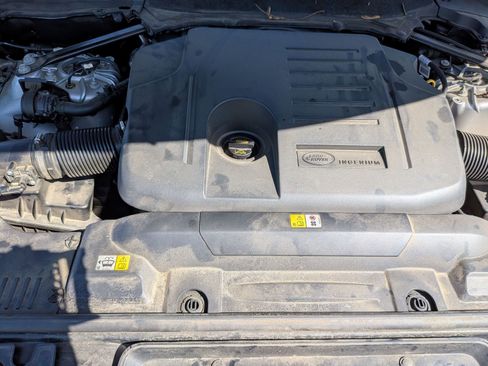 Used 2022 Land Rover Range Rover Sport HST AWD/4WD image 42