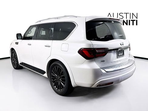 Used 2024 INFINITI QX80 Premium Select w/ Cargo Package image 7
