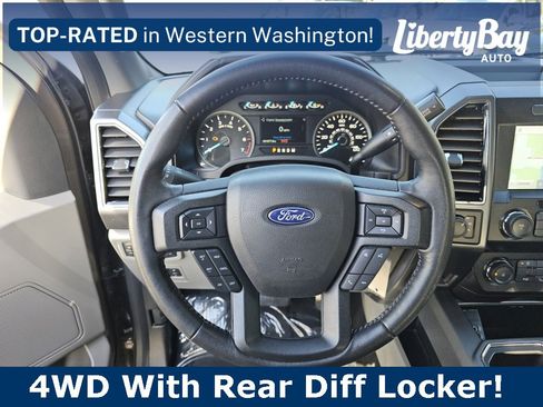 Used 2020 Ford F150 XLT w/ Equipment Group 302A Luxury image 15