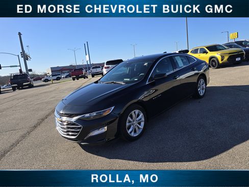 Used 2025 Chevrolet Malibu LT FWD image 7