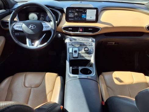 Used 2023 Hyundai Santa Fe Calligraphy w/ Cargo Package image 11