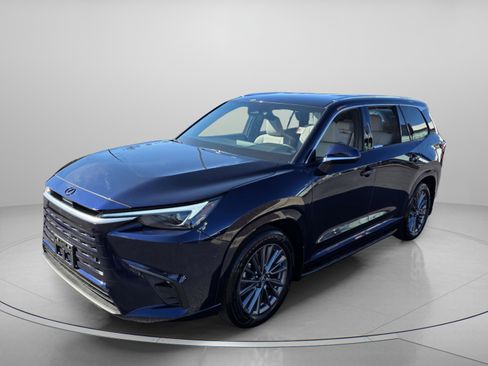 Certified 2025 Lexus TX 350 FWD image 2