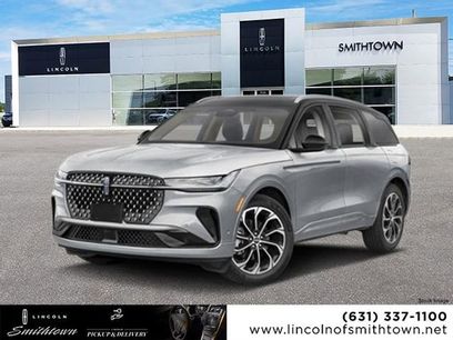 New 2026 Lincoln Nautilus Premier w/ Equipment Group 102A