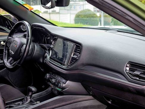 Used 2021 Dodge Durango R/T w/ Blacktop Package image 18