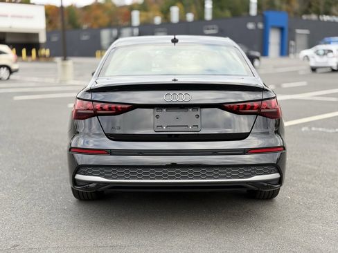 Certified 2025 Audi A3 2.0T Premium image 5