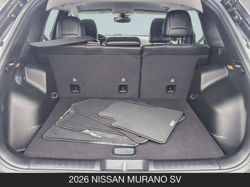 New 2026 Nissan Murano SV AWD/4WD image 24
