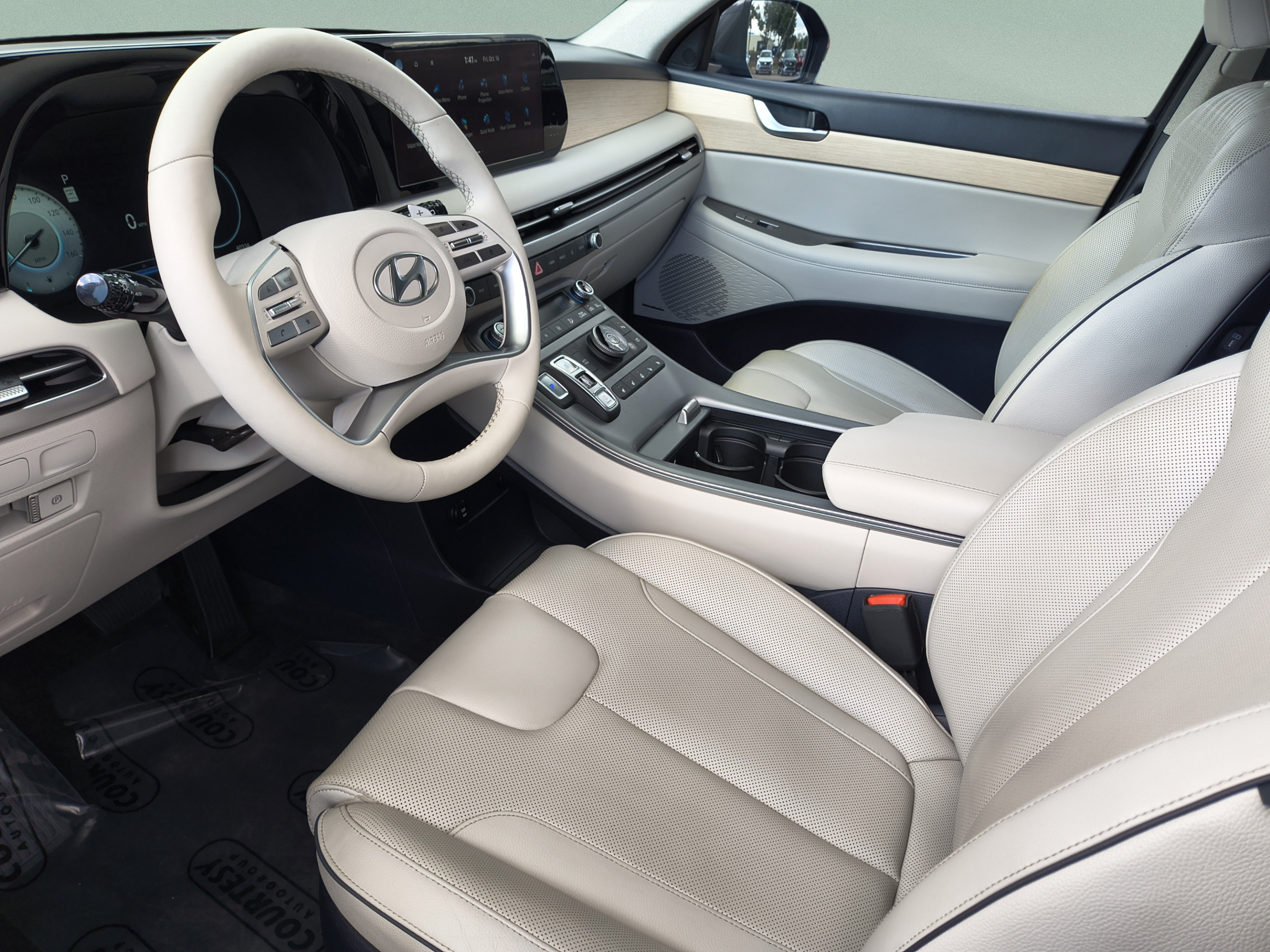 Certified 2023 Hyundai Palisade Limited FWD image 19