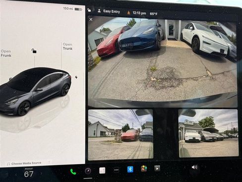 Used 2023 Tesla Model 3 Long Range AWD/4WD image 12