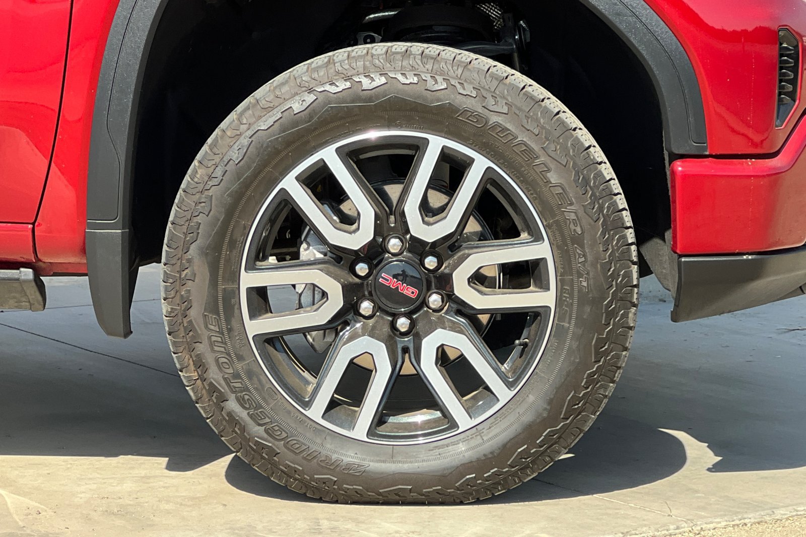 Used 2025 GMC Sierra 1500 AT4 AWD/4WD image 38