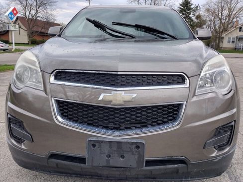 Used 2012 Chevrolet Equinox LT image 2