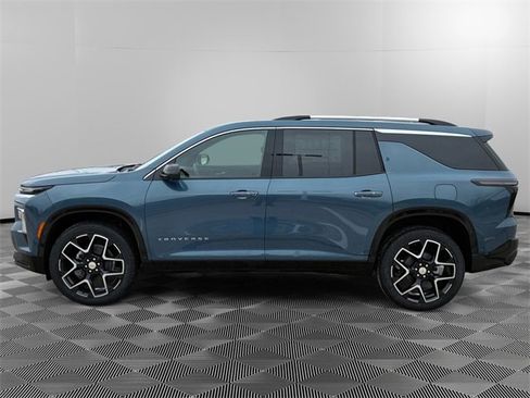 New 2026 Chevrolet Traverse High Country image 6