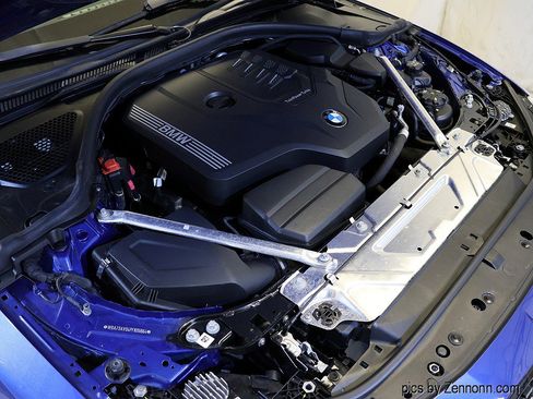 Certified 2023 BMW 430i Gran Coupe xDrive w/ M Sport Package image 35