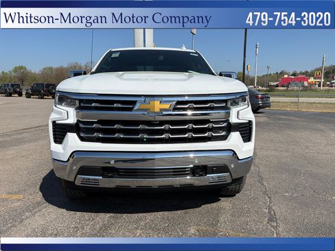 Used 2023 Chevrolet Silverado 1500 LTZ image 2