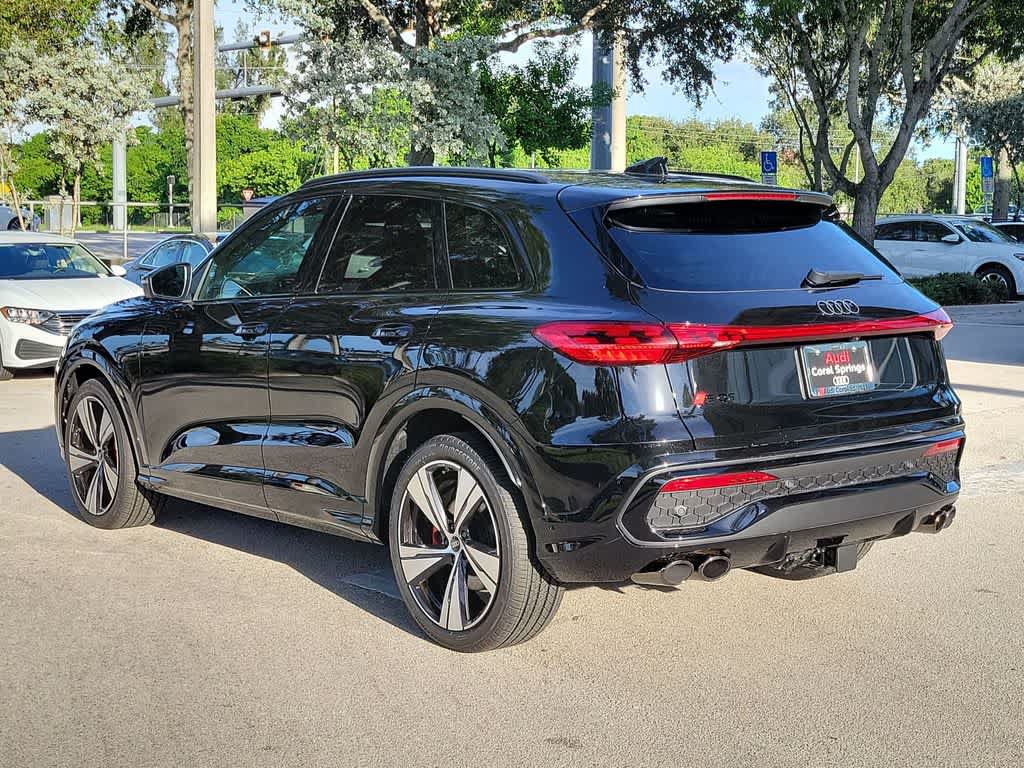 New 2026 Audi SQ5 Premium Plus AWD/4WD image 12