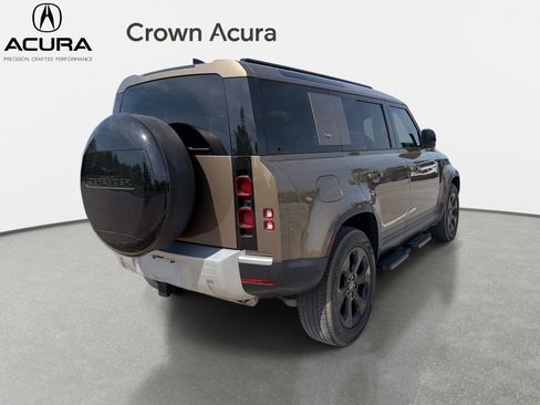 Used 2024 Land Rover Defender 110 S AWD/4WD image 7