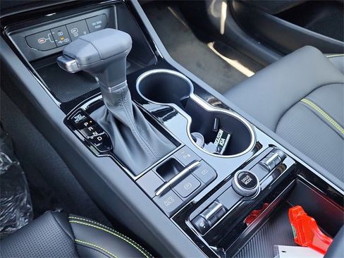 New 2026 Kia K5 GT image 22