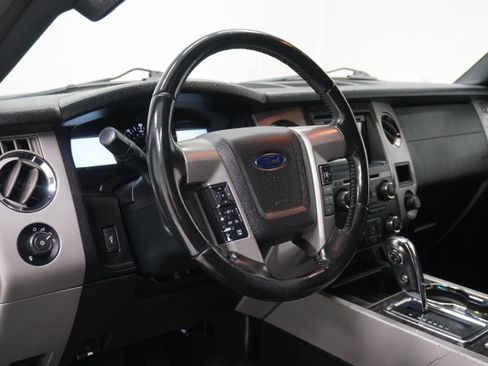 Used 2017 Ford Expedition EL Limited image 8