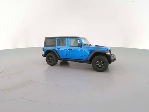 New 2026 Jeep Wrangler Willys image 15