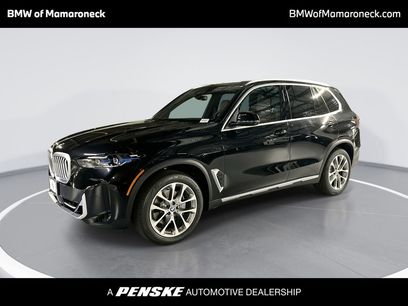 New 2026 BMW X5 xDrive40i