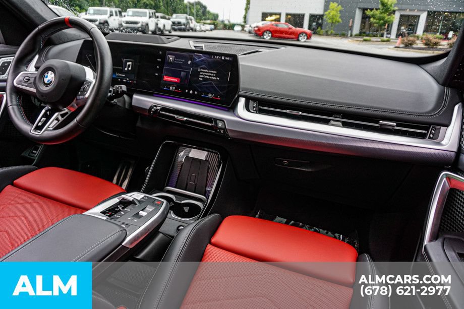 Used 2024 BMW X1 M35i w/ Premium Package AWD/4WD image 24