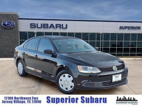 Used 2014 Volkswagen Jetta S FWD image 1