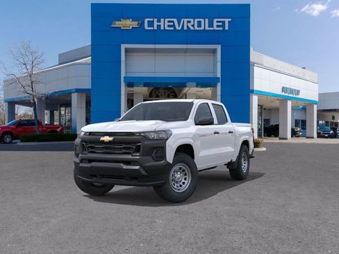 New 2026 Chevrolet Colorado W/T image 8