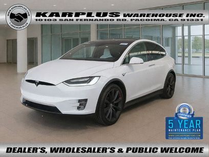 Used 2017 Tesla Model X P100D