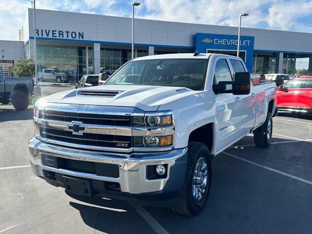 Used 2019 Chevrolet Silverado 3500 LT w/ LT Convenience Package AWD/4WD image 12