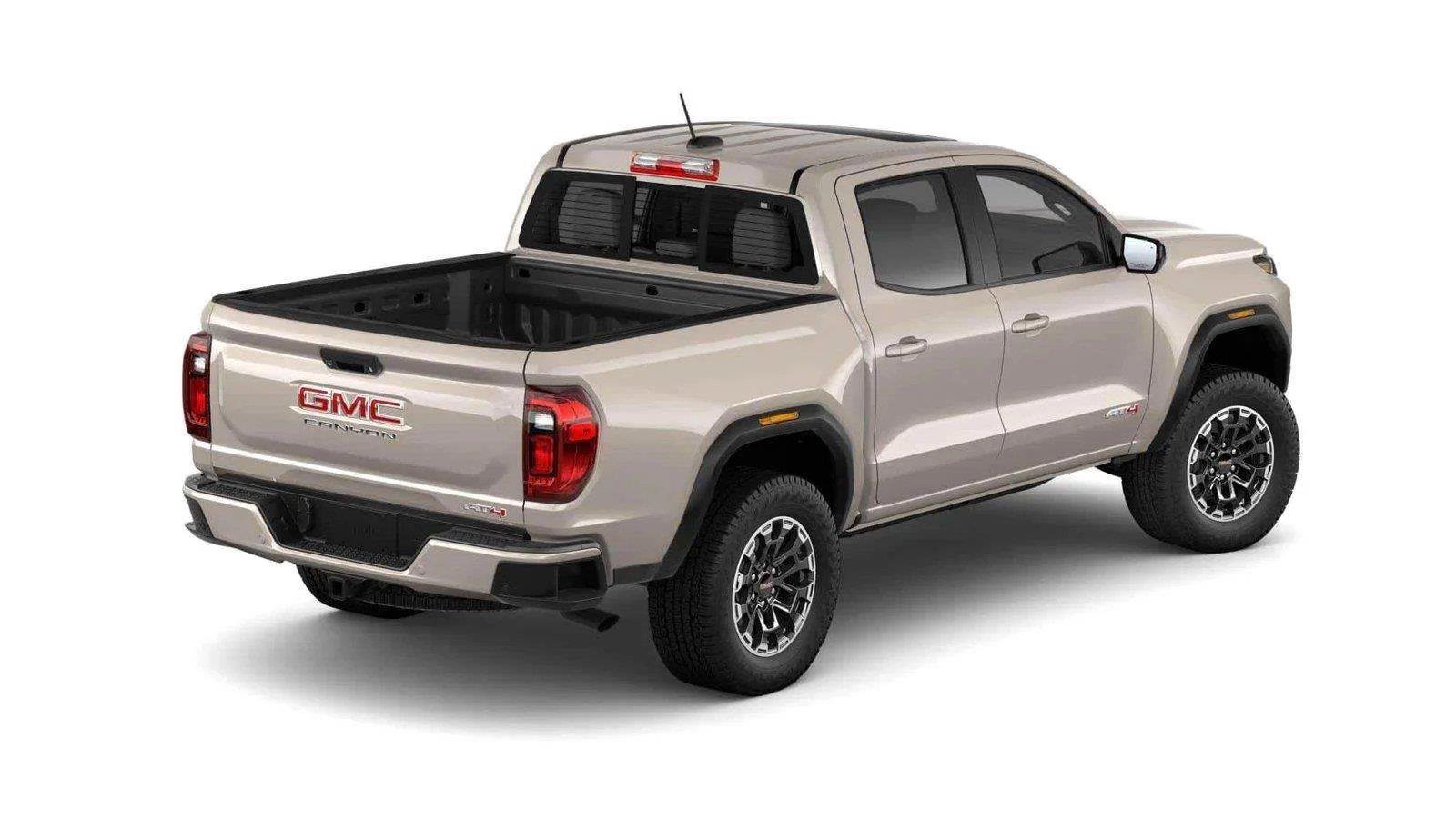 New 2026 GMC Canyon AT4 w/ Technology Plus Package AWD/4WD image 59
