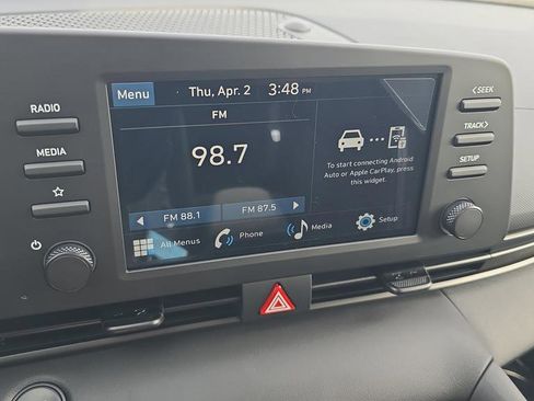 New 2026 Hyundai Elantra SEL Sport Premium FWD image 18