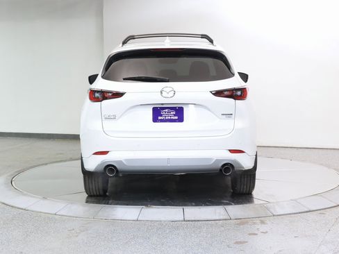 Used 2024 MAZDA CX-5 Signature image 6