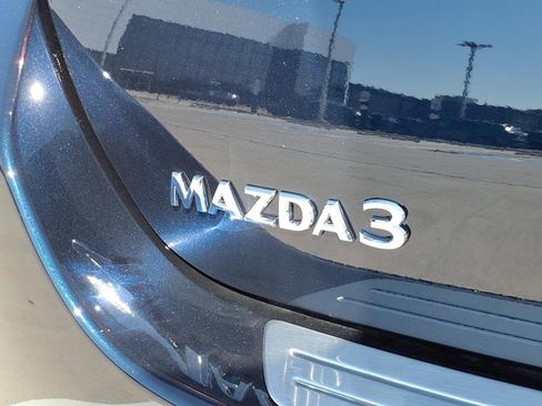 New 2025 MAZDA MAZDA3 s image 18